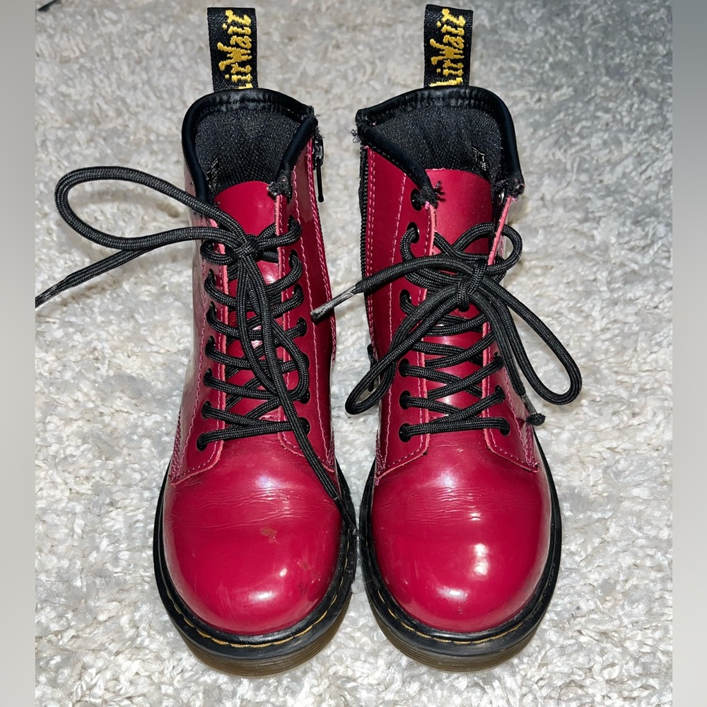Dr. Martens Kids Boots Size 1
